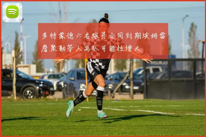 多特蒙德六名球员合同到期埃姆雷詹聚勒等人离队可能性增大